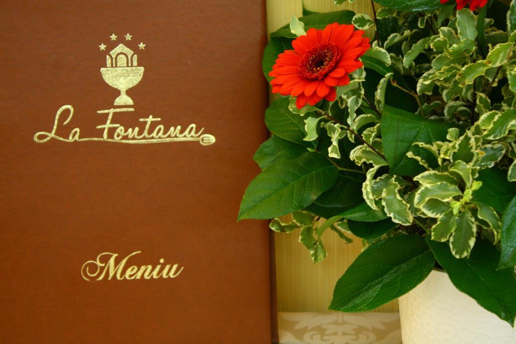 Pension La Fontana Бая-Маре Екстер'єр фото
