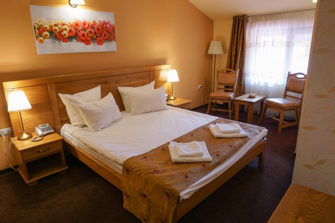 Pension La Fontana Бая-Маре Екстер'єр фото